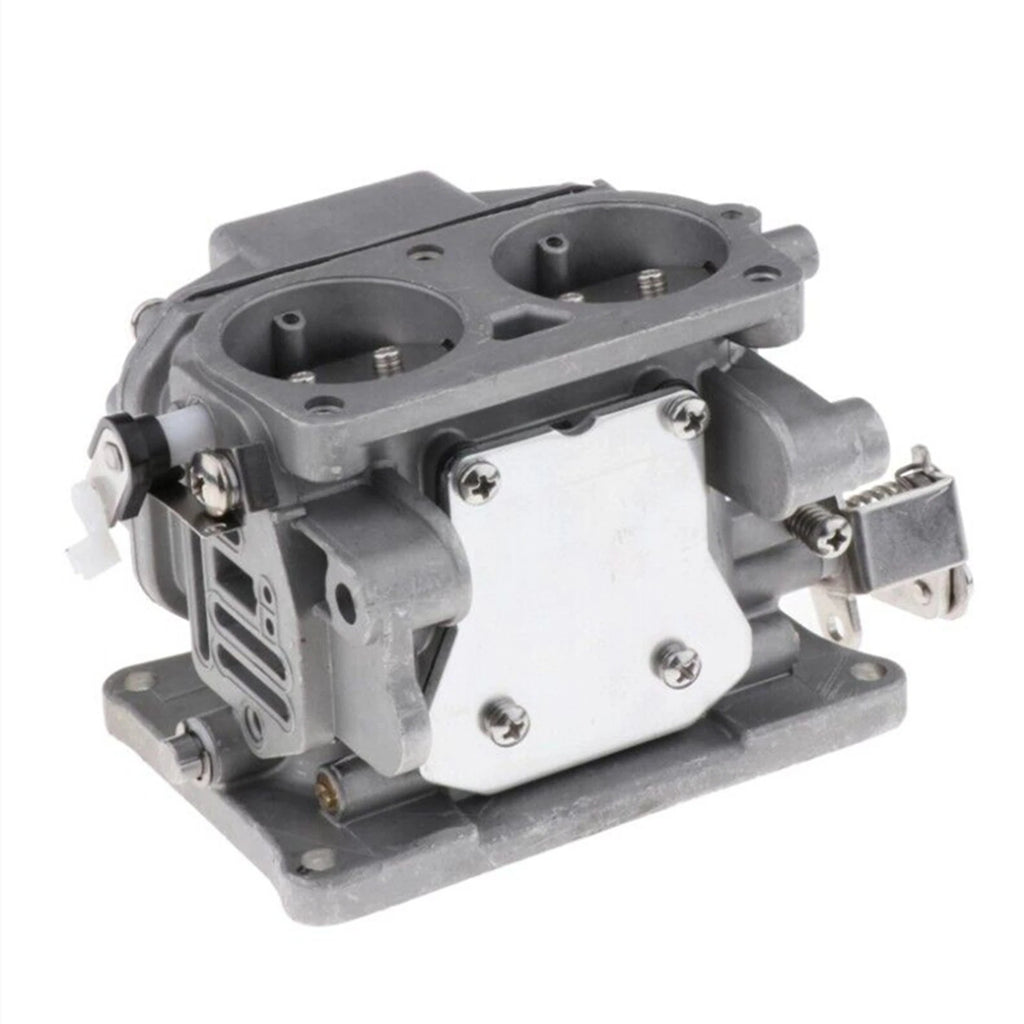 Carburetor for Yamaha 2 Stroke 40HP Outboard Motor (6F5-14301-42, 6F5-14301-43)