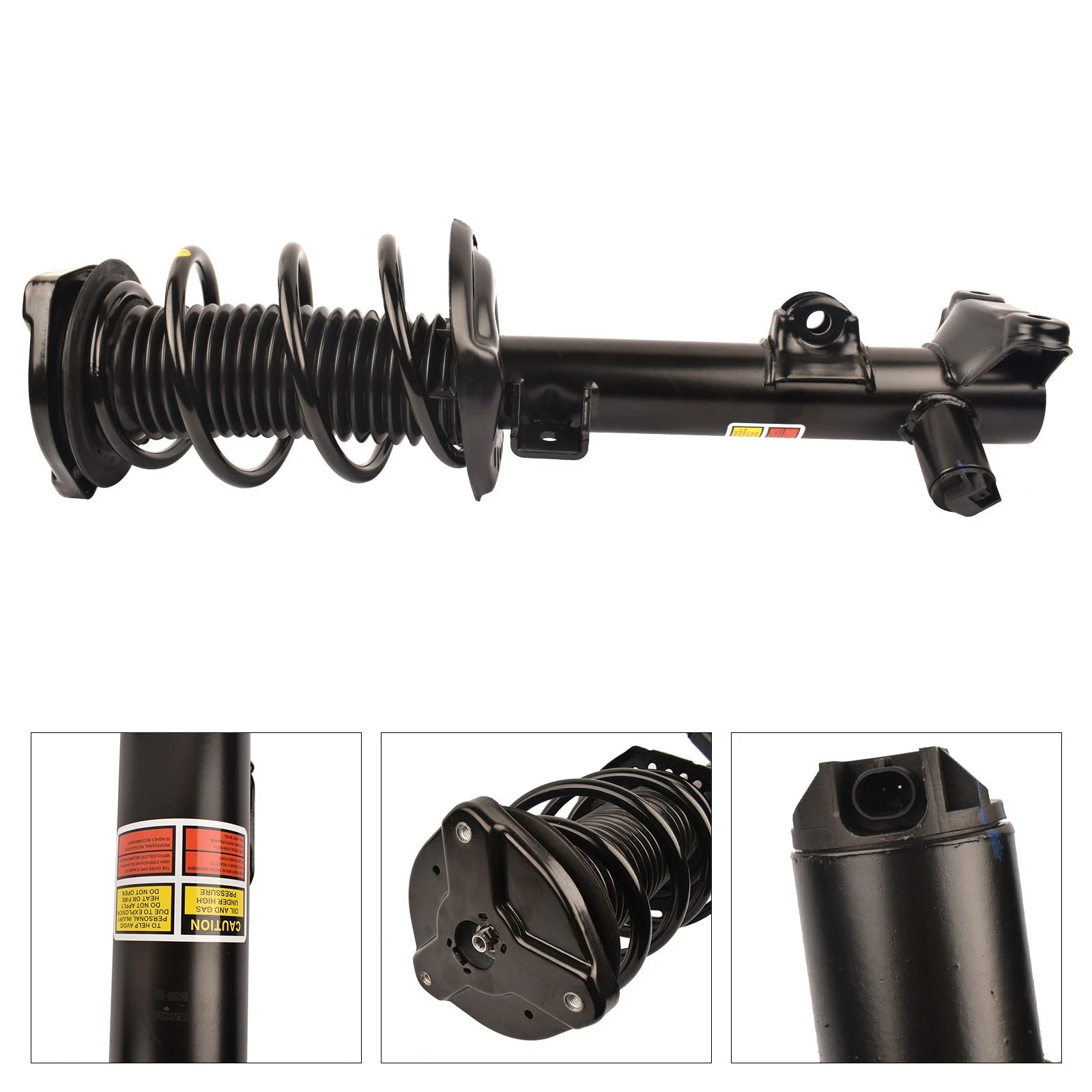 Front Right Shock Absorber Strut for Mercedes-Benz W204 C207 A207 (2010–2016)