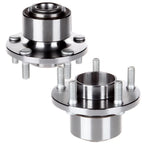 Front Wheel Hub Bearing Pair for Volvo S40 C30 V50 C70 (2005–2013)