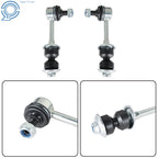 Front Lower Control Arm Ball Joint Tie Rod Kit for Toyota RAV4 (2006–2018)