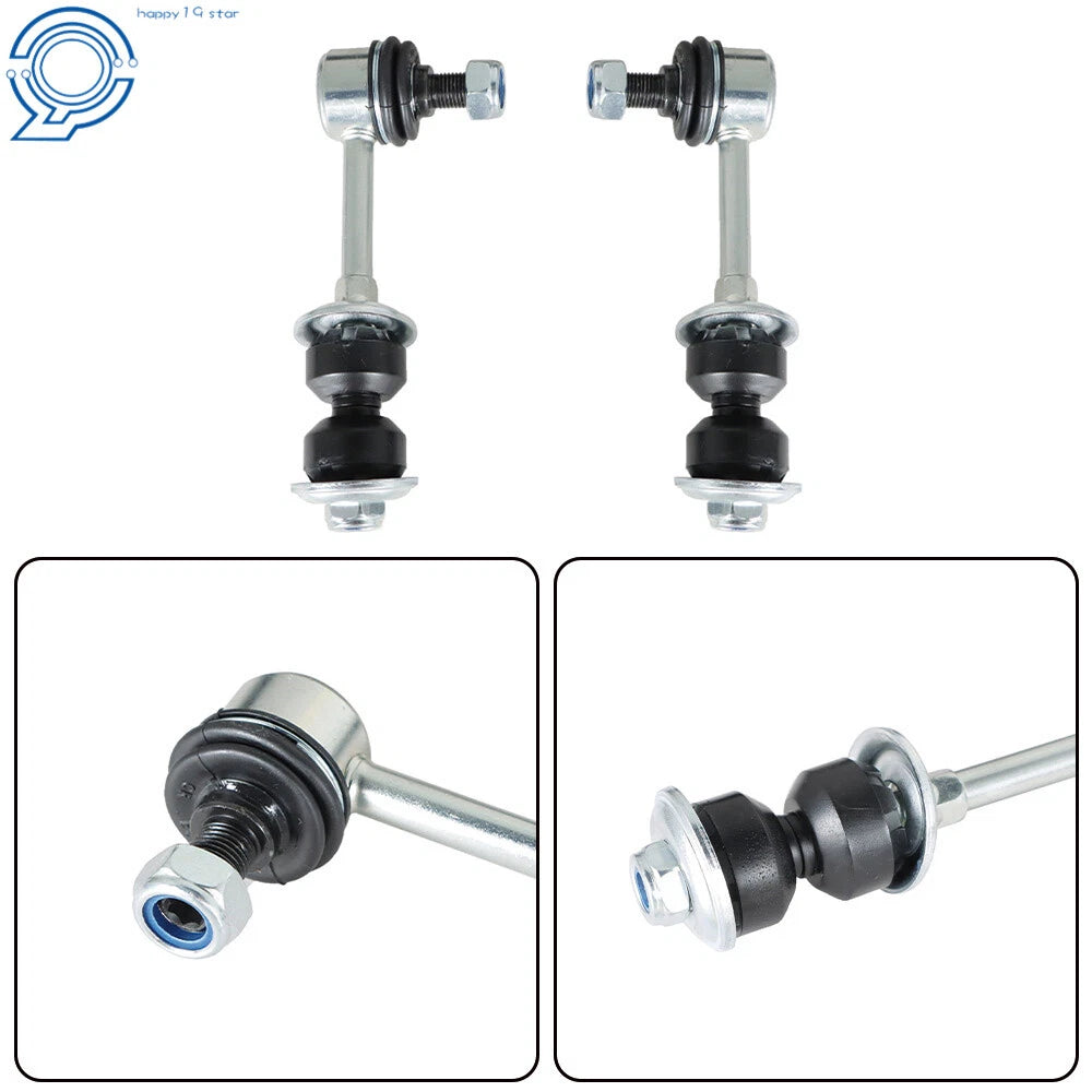 Front Lower Control Arm Ball Joint Tie Rod Kit for Toyota RAV4 (2006–2018)
