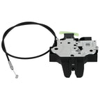 Door Lock System Unit for Toyota Camry/Avalon (2018–2023) Black Metal