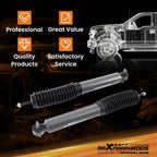2.5-4" Front Shocks for Chevy GMC Silverado Sierra 1500 1999–2007