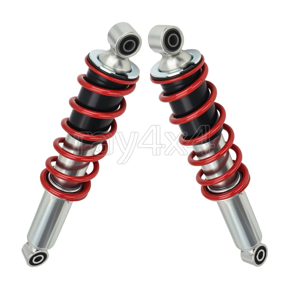 2X Front Shock Absorbers for Honda Sportrax TRX250EX TRX250X (2001–2024)