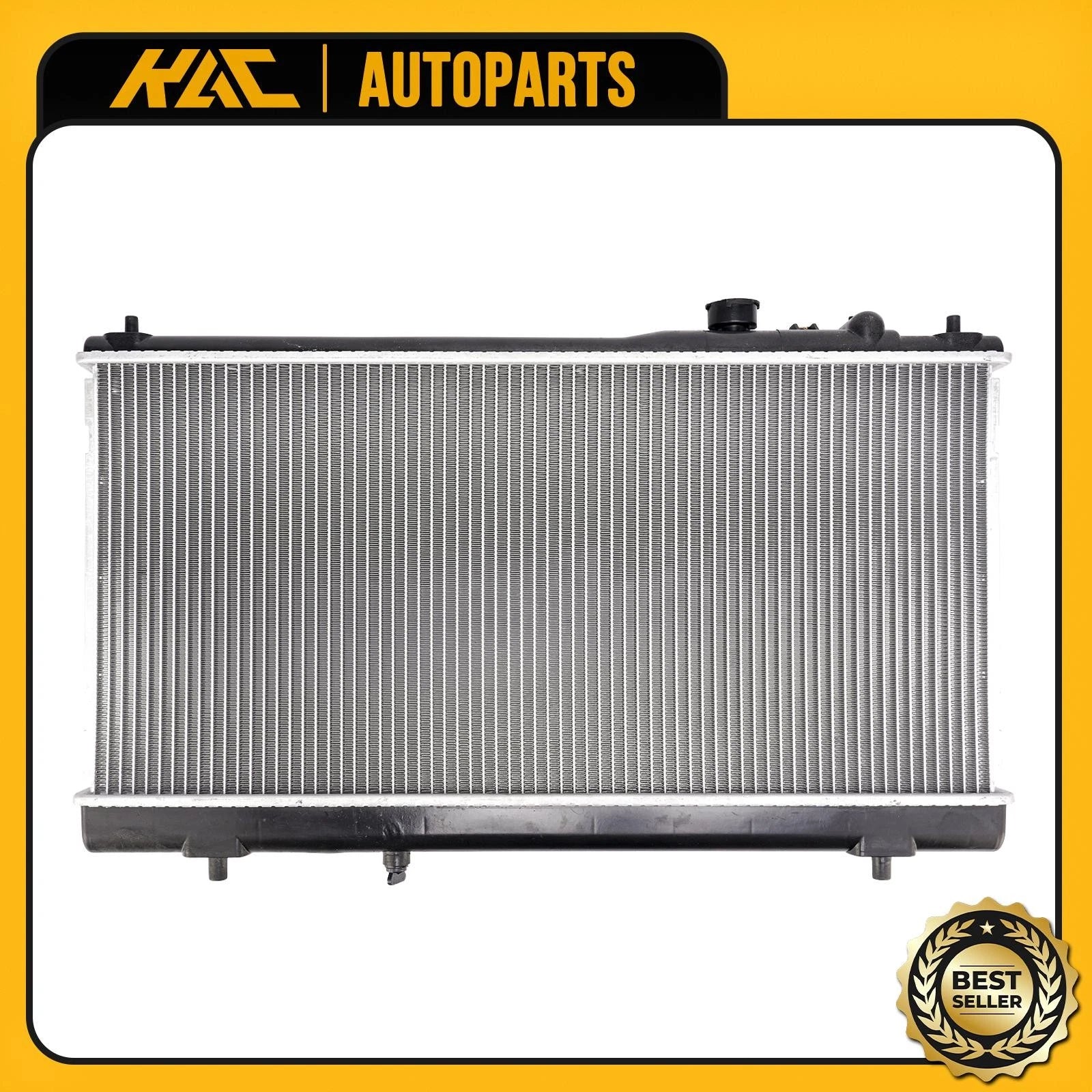 Radiator Aluminum Core for Mazda Protege L4 2.0L (2003–2003)