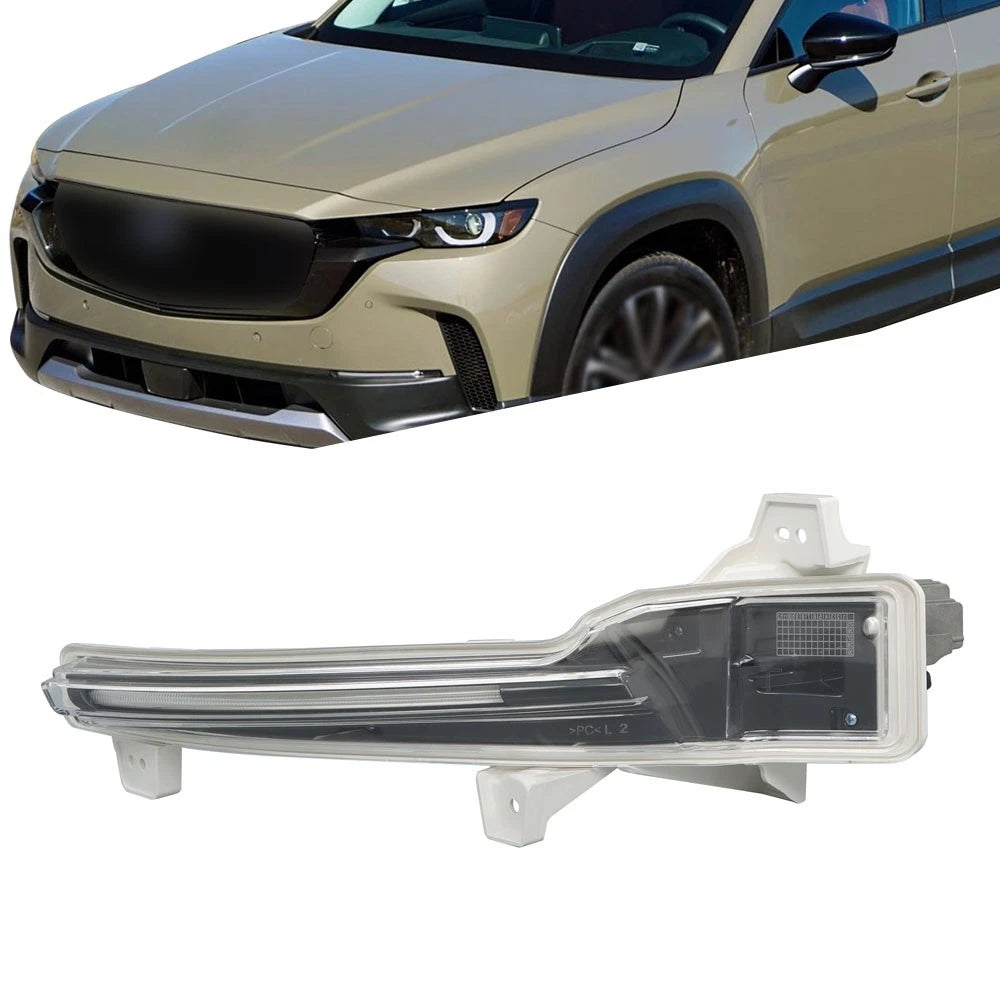 Left Side LED Parking Daytime Running Lights for Mazda CX-50 (2023–2024)