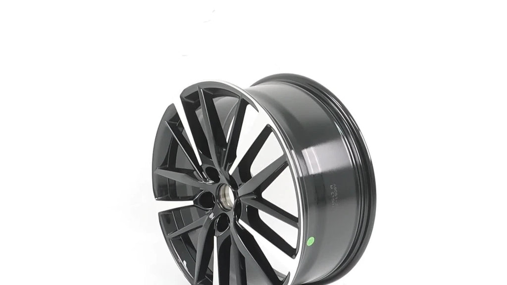 19" Replacement Wheel for Toyota Camry XSE (2018-2020)