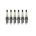 Set of 6 NGK V-Power Spark Plugs for Acura 3.2L, Dodge 3.9L V6 (0.044 Gap)