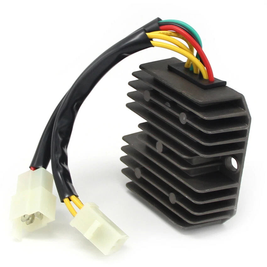 Voltage Rectifier Regulator for Honda CMX450 (1986–1988) / CBT125 (1982–1993)