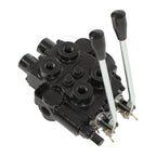 Hydraulic Valve for Industrial Equipment (25 GPM, 3000 PSI)