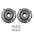 2X Front Wheel Bearing Hub Assembly for BMW X5 X6 (2007–2013)