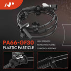 Rear Left ABS Wheel Speed Sensor for Ford Ranger (2010-2011)