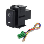 LED Dashboard Control Switch Button for Nissan Altima (2004–2012)