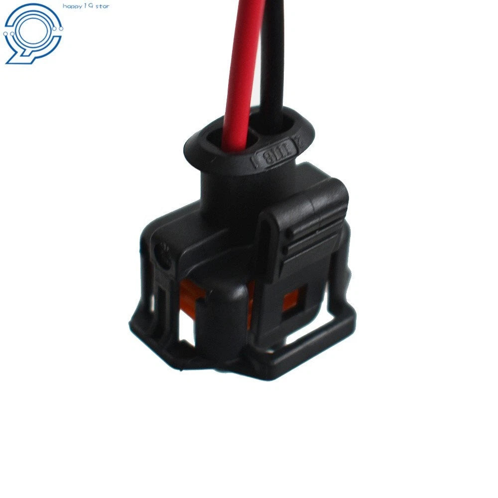 Set of 8 Fuel Injector Connector Harness for Chevrolet GMC Duramax (2001–2010)