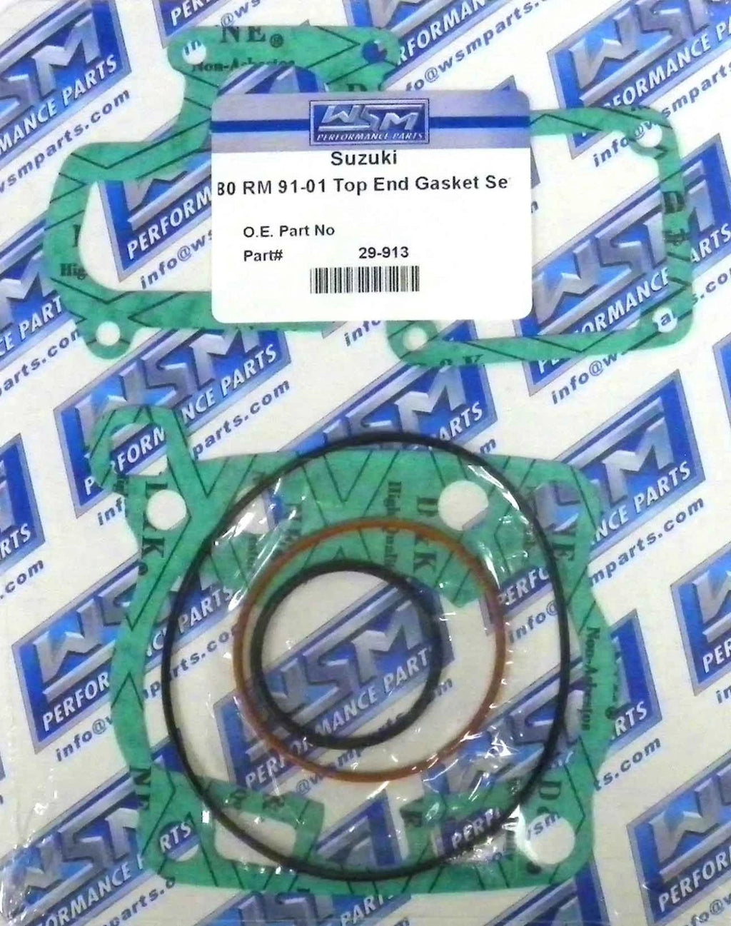 Gasket Kit for WSM