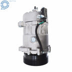 A/C Compressor for Audi TT (2000–2006), Volkswagen Jetta, Golf, Beetle
