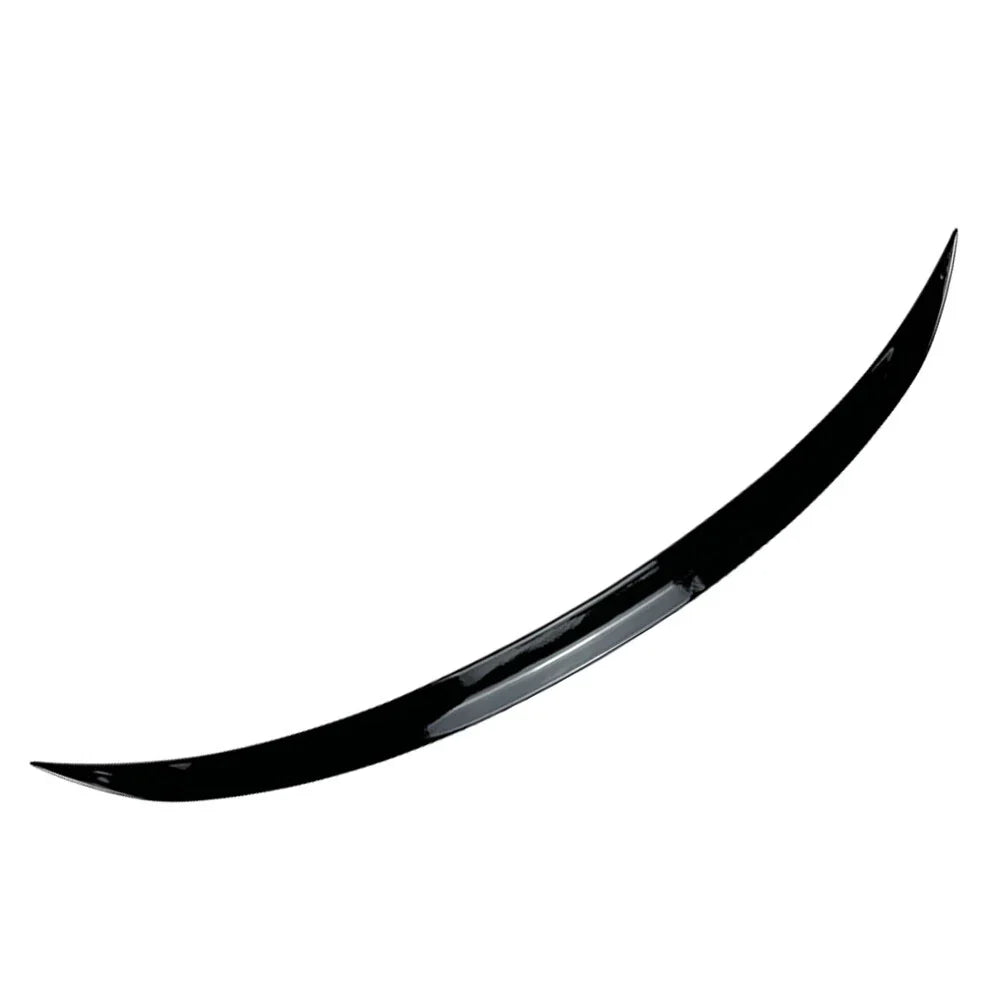 Rear Trunk Lid Wing Splitter Lip for Benz CLA Class C117 (2013-2019)