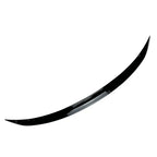 Rear Trunk Lid Wing Splitter Lip for Benz CLA Class C117 (2013-2019)