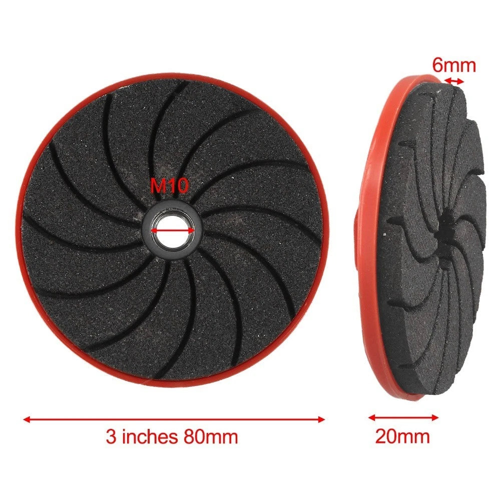 Multi Grit Grinding Disc for Metal Polishing and Trimming