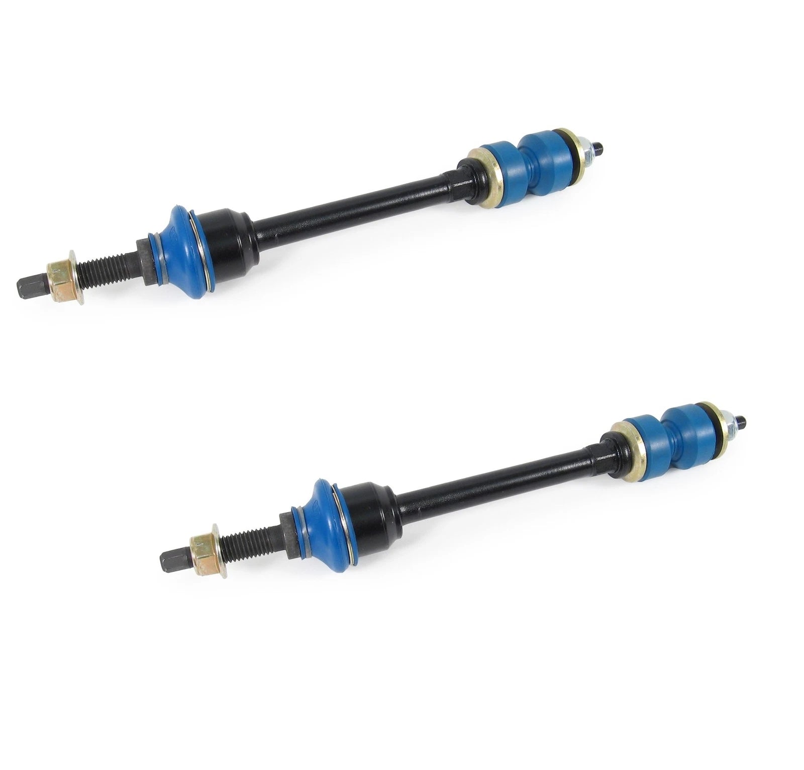 Set of 2 Front Stabilizer Bar Link Kits for Ram 1500 4WD (2002–2023)