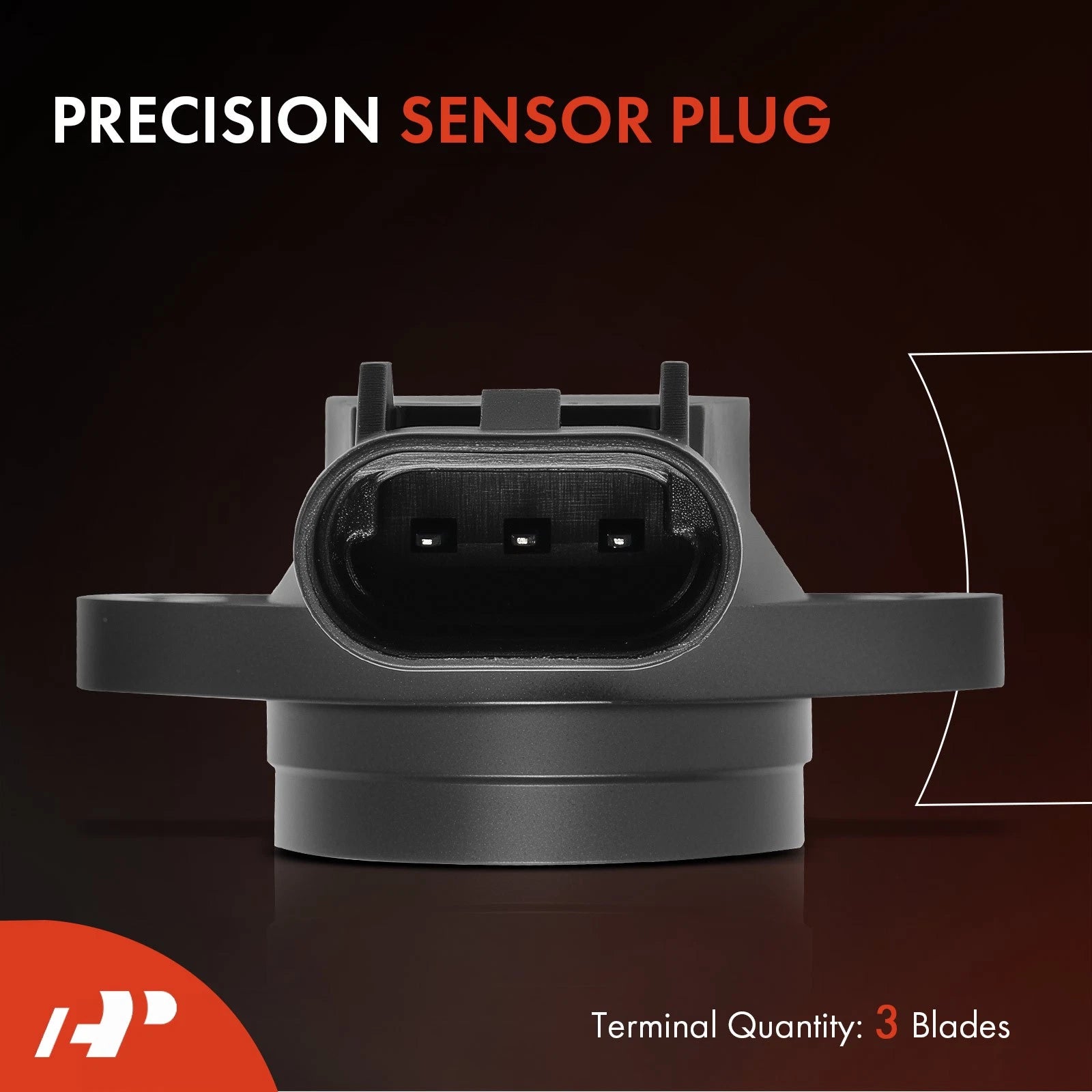 Throttle Position Sensor for Chevrolet Impala and Camaro (2000-2005)