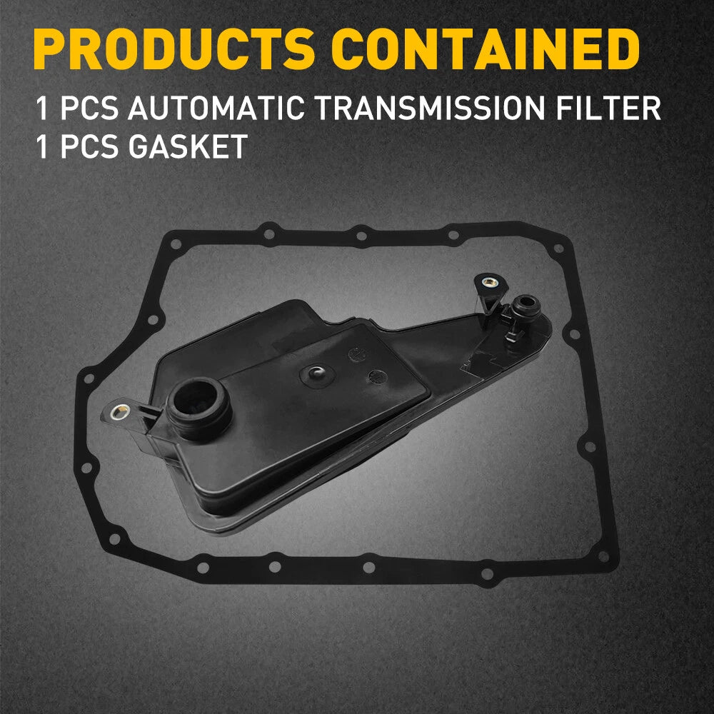 Transmission Filter & Oil Pan Gasket for Mazda CX-3, CX-5 (2012â2021)