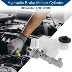 Brake Master Cylinder with Reservoir No. 47201-0K040 for Toyota Hilux (2006–2016)