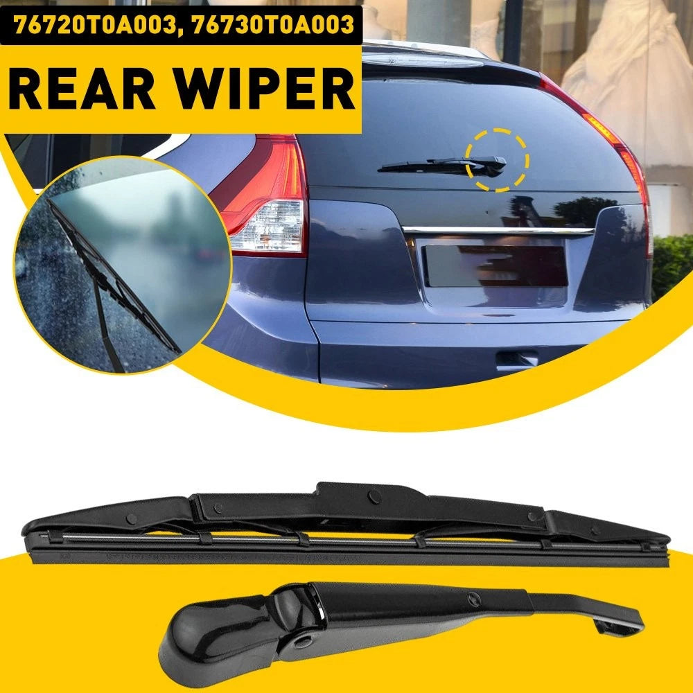Rear Wiper Arm & Blade for Honda CR-V (2012–2016) 76720-T0A-003