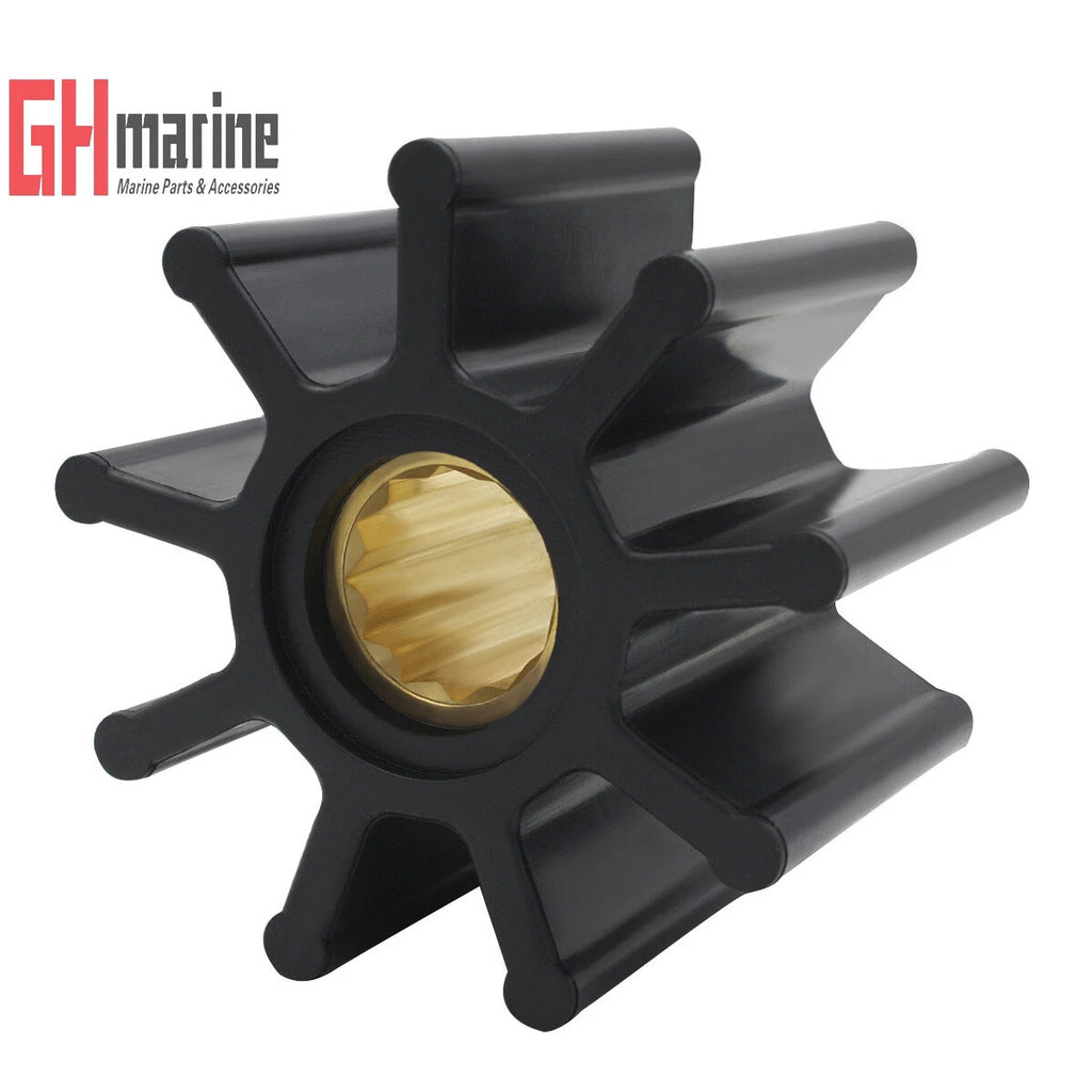 Engine Flexible Water Pump Impeller for Hamworthy 2TF5 Mk II III (N/A)