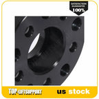 Set of 4 Wheel Adapters for Jeep TJ YJ KK to JK (5x4.5 to 5x5)