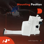 Windshield Washer Reservoir for Toyota Sienna (2004-2020)