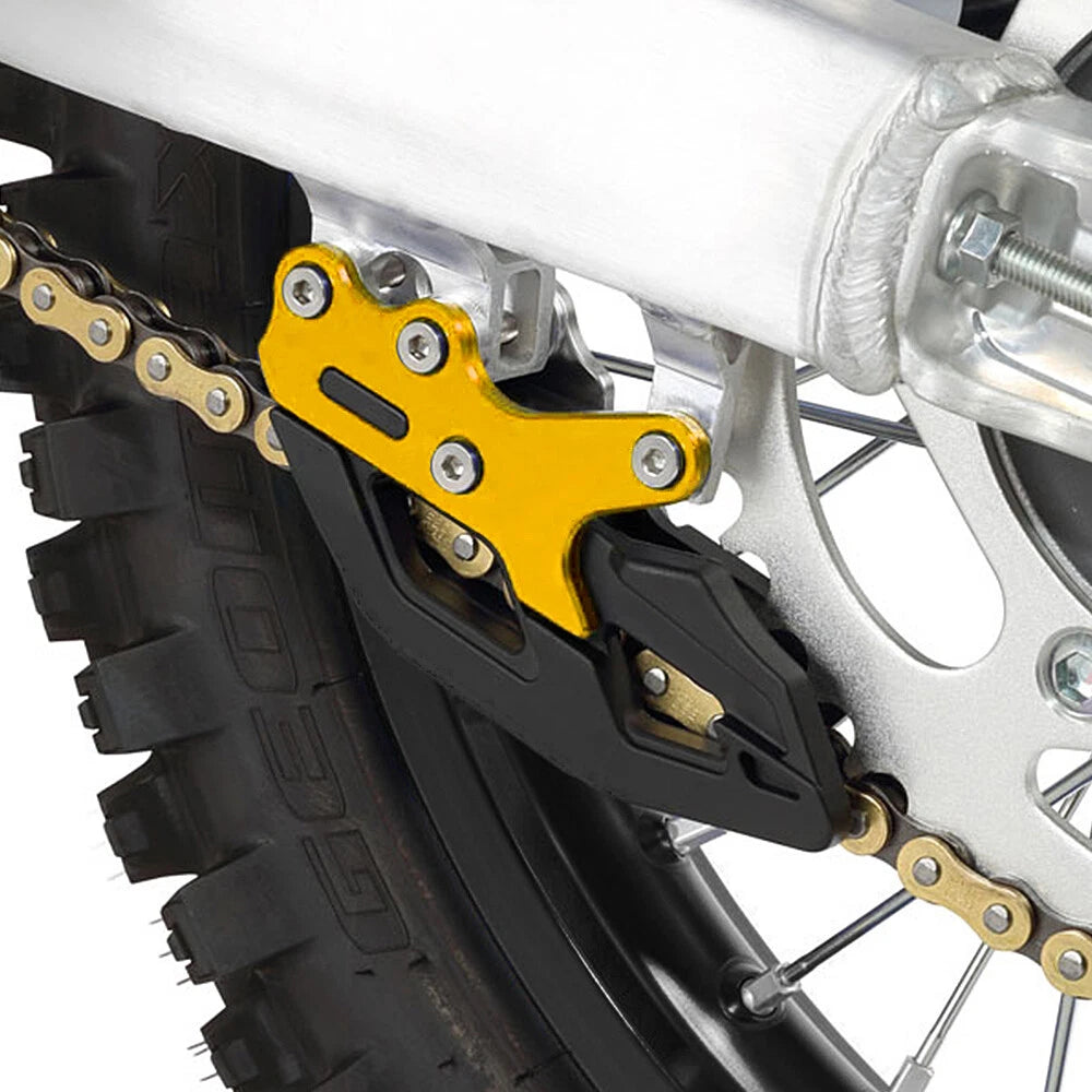 Rear Chain Guide Guard for Suzuki RM125 RM250 RMZ250 RMZ450 (2001–2020)