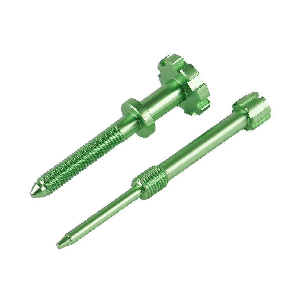 CNC Air Fuel Mixture Screw for KTM 200 250 EXC (1998–2005) 300 XC XCW (2006–2007)