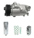 AC Compressor Kit Replacement for Nissan NV1500 4.0L (2016–2016)