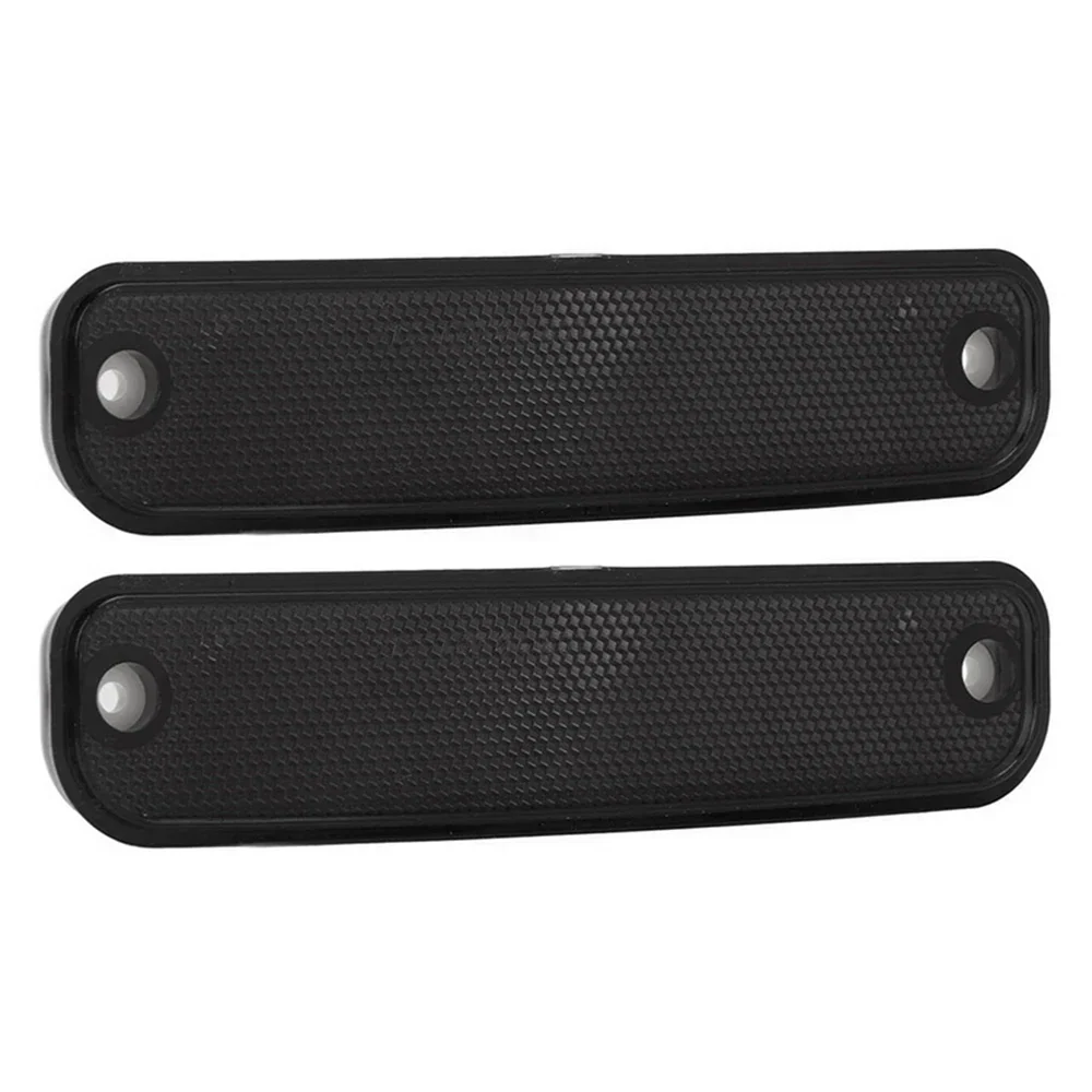 Smoked Amber LED Side Marker Lights for Chevrolet Blazer, GMC (1995-2005)