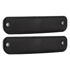 Smoked Amber LED Side Marker Lights for Chevrolet Blazer, GMC (1995-2005)