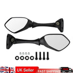 Rear View Mirror L&R for Suzuki GSXR 1000/R (2017–2022) 56500-17K00 56600-17K00