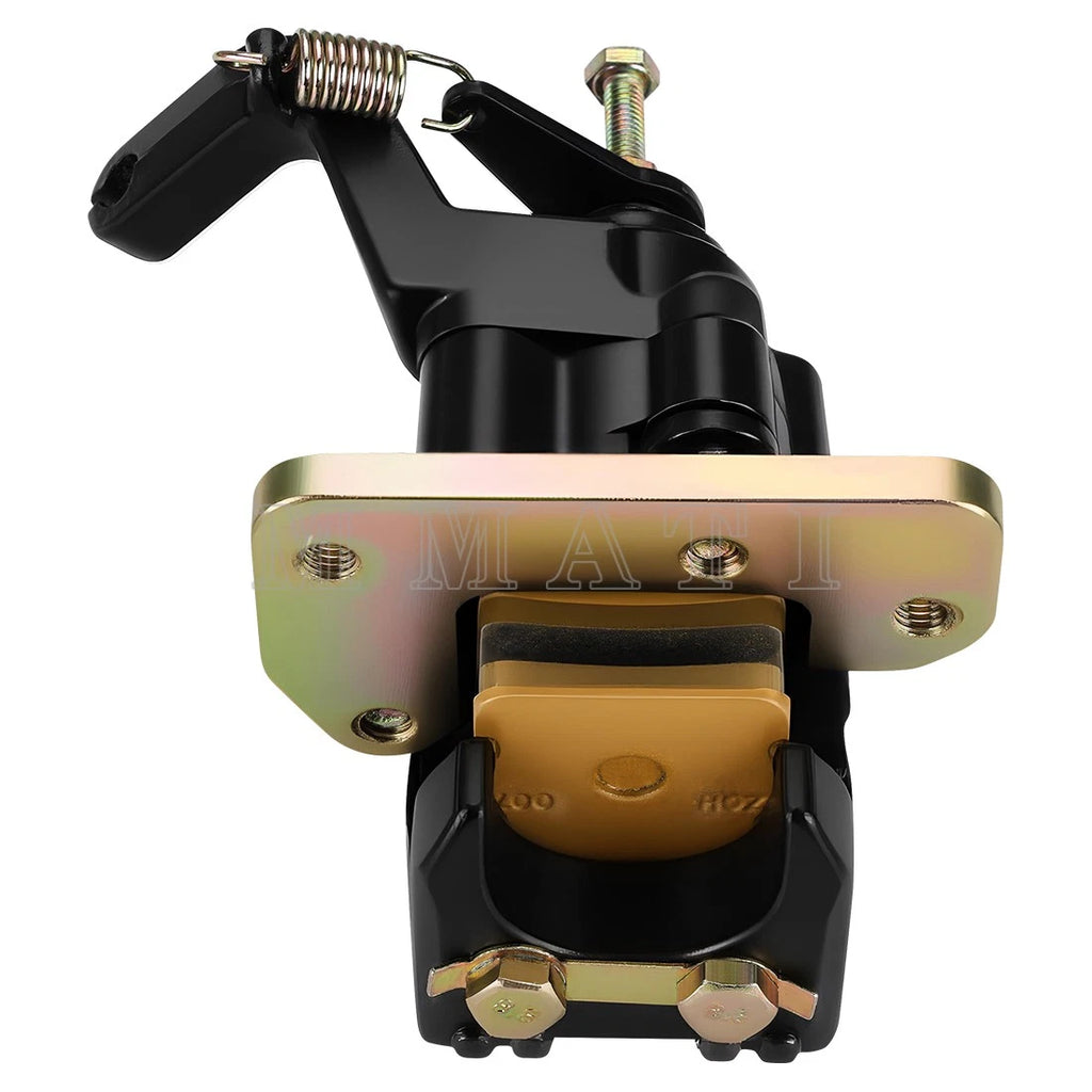 Rear Brake Caliper for Honda FourTrax 250 TRX250X Sportrax 300 TRX300EX (W/Pads)