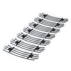 Stainless Billet Grille Insert for Jeep Compass (2006-2010)