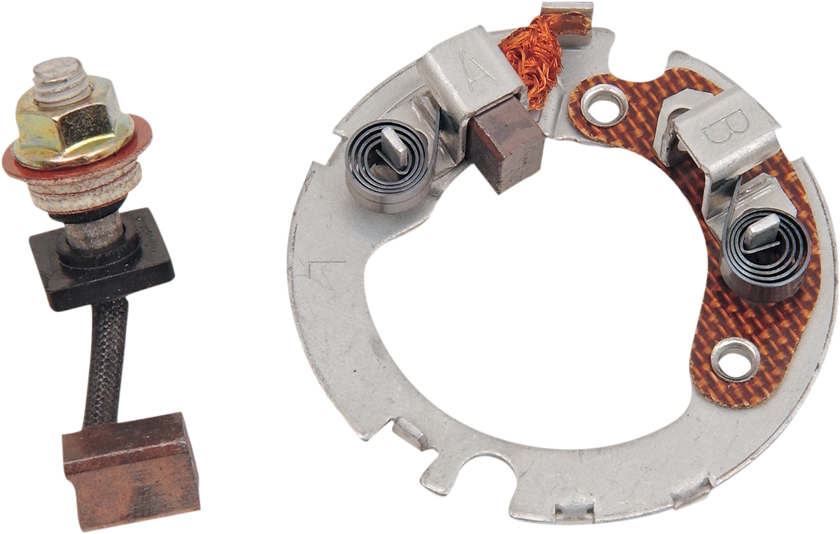 Starter Brush Plate Repair Kit for RICK'S MOTORSPORT ELECTRIC (70-508)