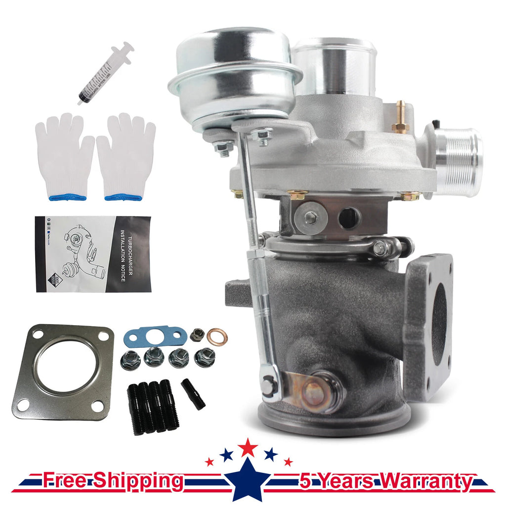 Turbocharger for Dodge Dart, Jeep Renegade, Fiat Grande Punto (2014–2019)
