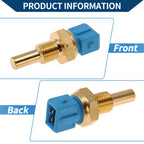 Engine Coolant Temperature Sensor No. 37870P5TG00 for Honda Accord (2018–2023)