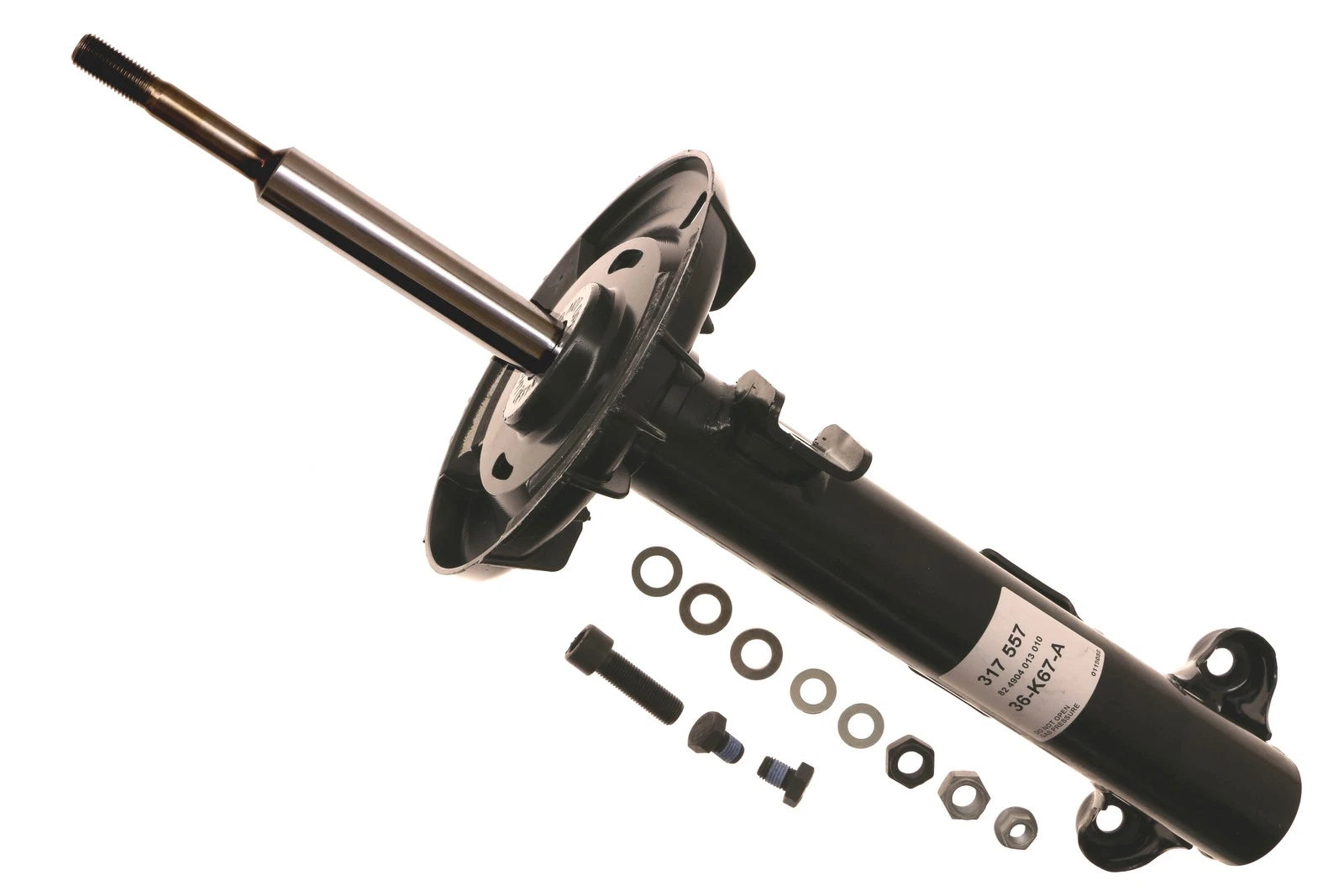 Shock Absorber for Mercedes-Benz C230 (2006–2007)