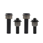 Set of 4 Front Engine Cradle Bushings for Nissan Rogue (2008-2015)