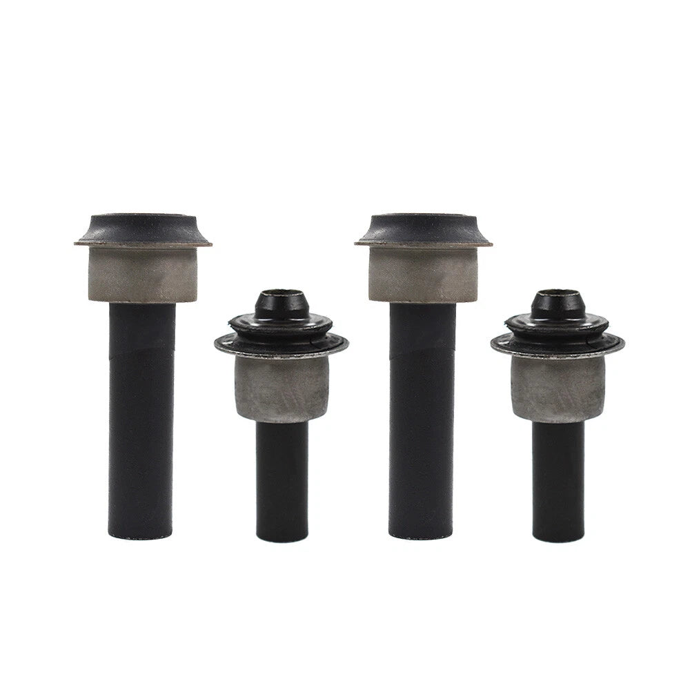 Set of 4 Front Engine Cradle Bushings for Nissan Rogue (2008-2015)