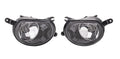 Set of 2 Hella Front Left & Right Halogen Fog Lights for Audi Q7 (2010–2015)