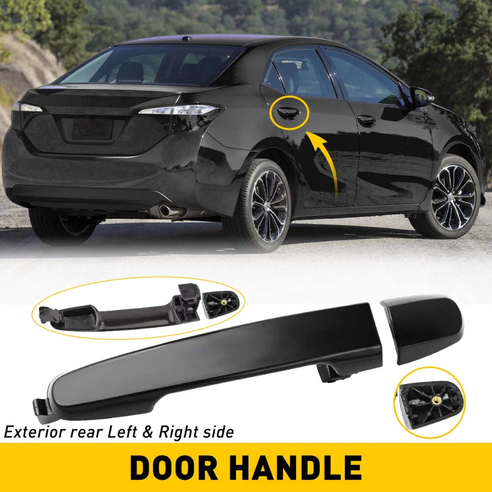 Exterior Door Handle for Toyota Camry (2002â2006)