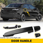 Exterior Door Handle for Toyota Camry (2002â2006)