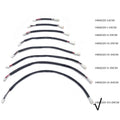 18" Electronic Throttle Handlebar Wiring Extension for Harley Touring Softail (2016–2022)