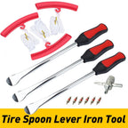 13pcs Tire Iron Lever Spoon Tool Kit for Motorcycle